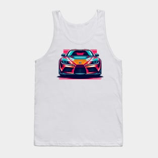 Toyota Supra Tank Top